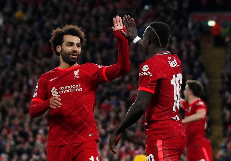 soi k&egrave;o Liverpool