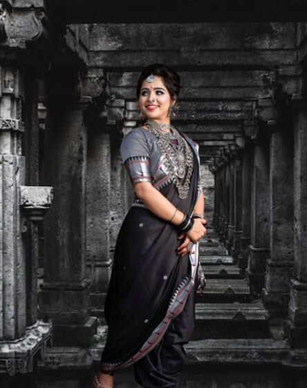 The Glam Quotient in Traditional Wear